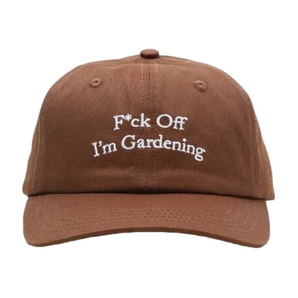 Bram's Fruit Gardening Cap Bruin