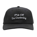 Bram's Fruit Gardening Cap Zwart