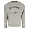 Bram’s Fruit Gardening Club Sweater Grijs
