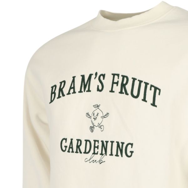 Bram’s Fruit Gardening Club Sweater Wit