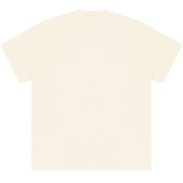 Bram’s Fruit Gardening Club T-shirt Beige