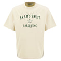 Bram’s Fruit Gardening Club T-shirt Beige