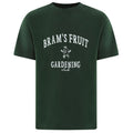 Bram's Fruit Gardening Club T-shirt Donker Groen