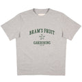 Bram's Fruit Gardening Club T-shirt Grijs