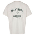 Bram's Fruit Gardening Club T-shirt Wit
