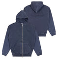 Bram’s Fruit Gardening Distressed Vest Donker Blauw