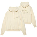 Bram's Fruit Gardening Hoodie Beige