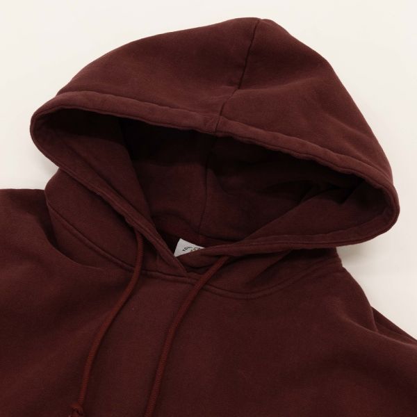 Bram's Fruit Gardening Hoodie Bordeaux