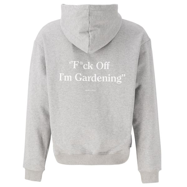 Bram's Fruit Gardening Hoodie Grijs