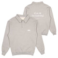 Bram's Fruit Gardening Polo Sweater Grijs