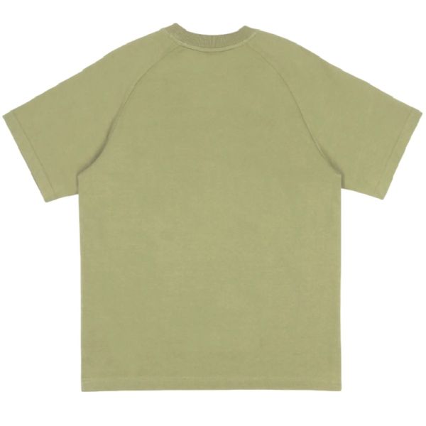 Bram's Fruit Gardening Raglan T-shirt Licht Groen