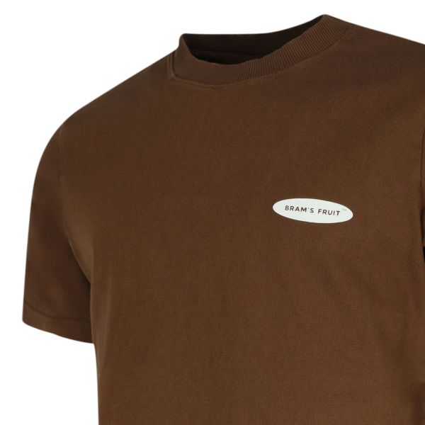 Bram’s Fruit Gardening T-shirt Bruin