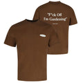 Bram’s Fruit Gardening T-shirt Bruin
