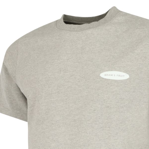 Bram’s Fruit Gardening T-shirt Grijs