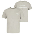 Bram’s Fruit Gardening T-shirt Grijs