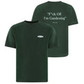 Bram’s Fruit Gardening T-shirt Donker Groen