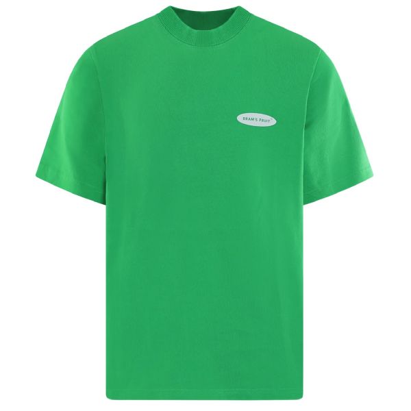 Bram’s Fruit Gardening T-shirt Groen