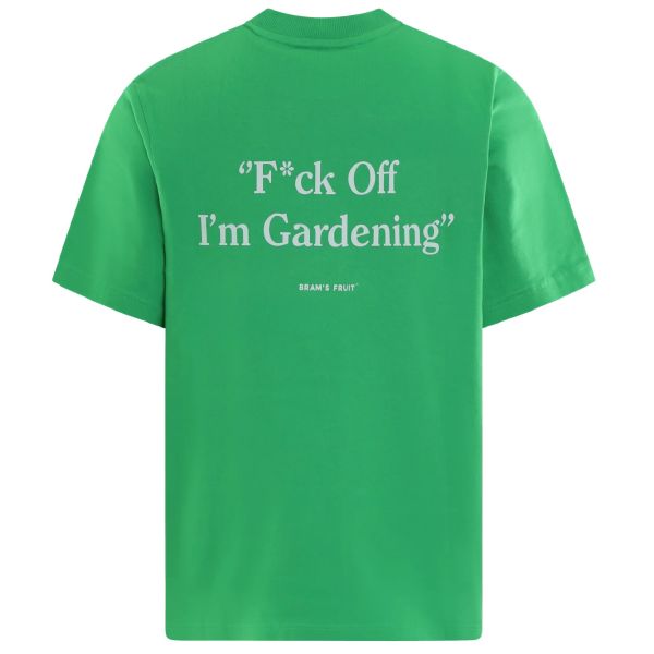 Bram’s Fruit Gardening T-shirt Groen