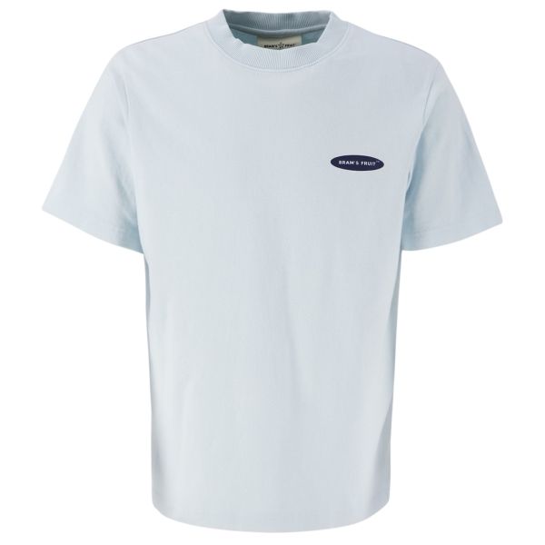 Bram’s Fruit Gardening T-shirt Licht Blauw