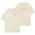 Bram's Fruit Gardening T-shirt Beige