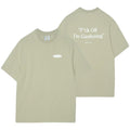 Bram's Fruit Gardening T-shirt Licht Groen