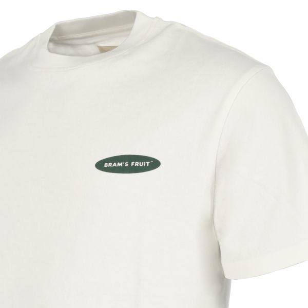 Bram’s Fruit Gardening T-shirt Wit
