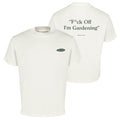 Bram’s Fruit Gardening T-shirt Wit