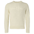 Bram's Fruit Hose Knit Sweater Off White