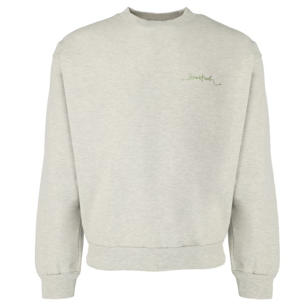 Bram's Fruit Hose Sweater Grijs