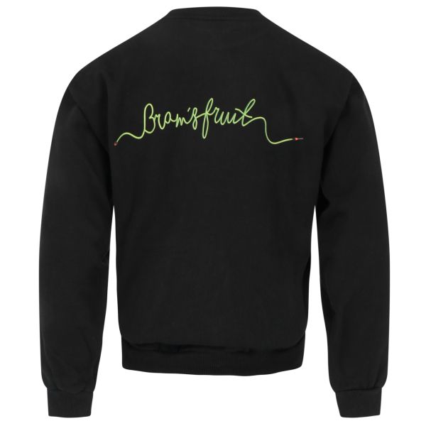Bram's Fruit Hose Sweater Zwart