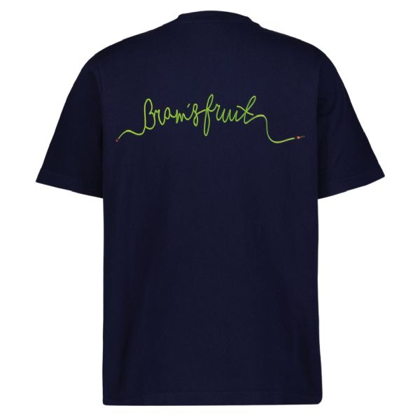 Bram's Fruit Hose T-shirt Navy