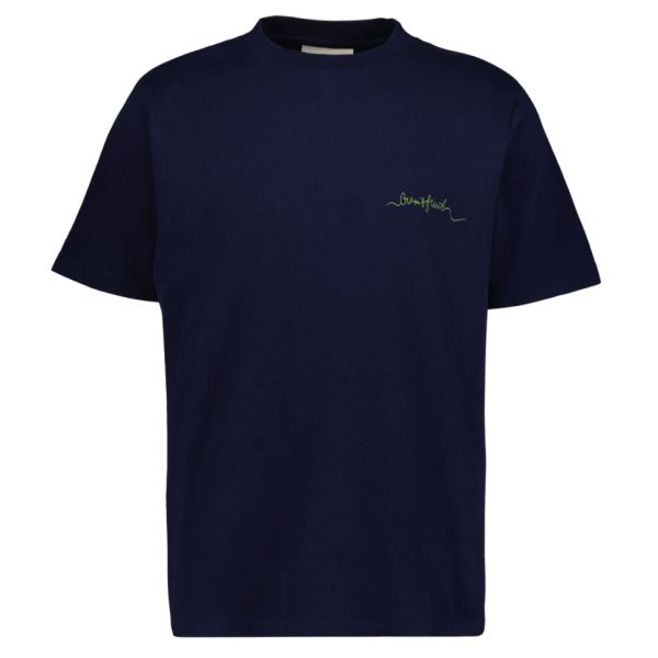 Bram's Fruit Hose T-shirt Navy