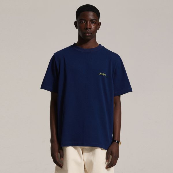 Bram's Fruit Hose T-shirt Navy