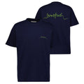 Bram's Fruit Hose T-shirt Navy