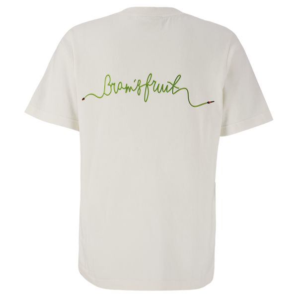 Bram's Fruit Hose T-shirt Wit