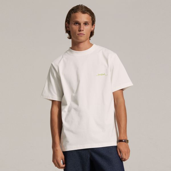 Bram's Fruit Hose T-shirt Wit