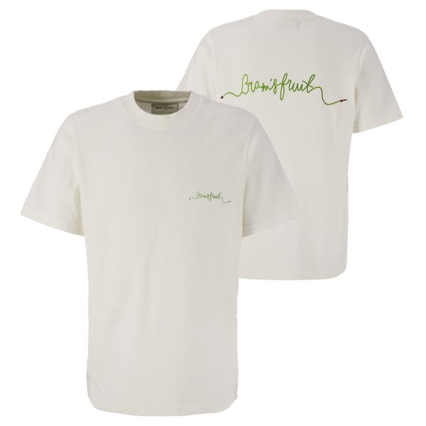 Bram's Fruit Hose T-shirt Wit