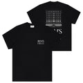 Bram’s Fruit Fruit Hotel T-shirt Zwart