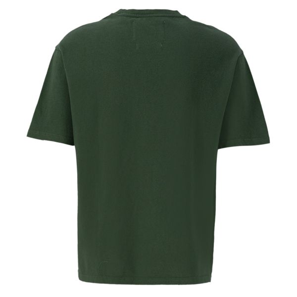 Bram's Fruit Je Voudrais T-shirt Donker Groen