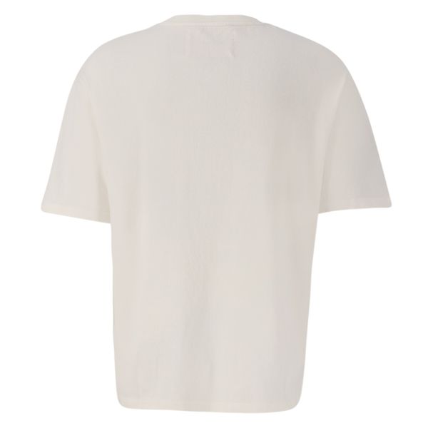 Bram's Fruit Je Voudrais T-shirt Wit