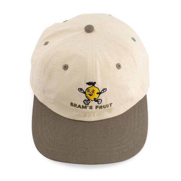 Bram's Fruit Lemon Cap Beige/Khaki