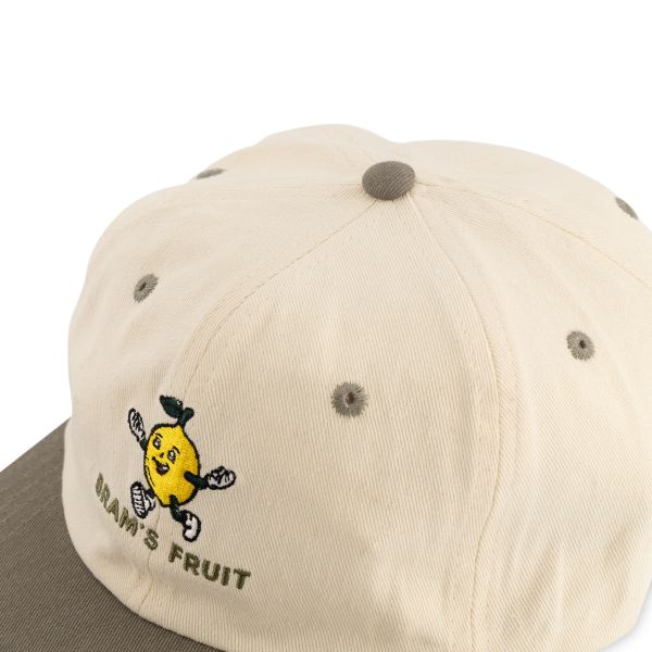 Bram's Fruit Lemon Cap Beige/Khaki