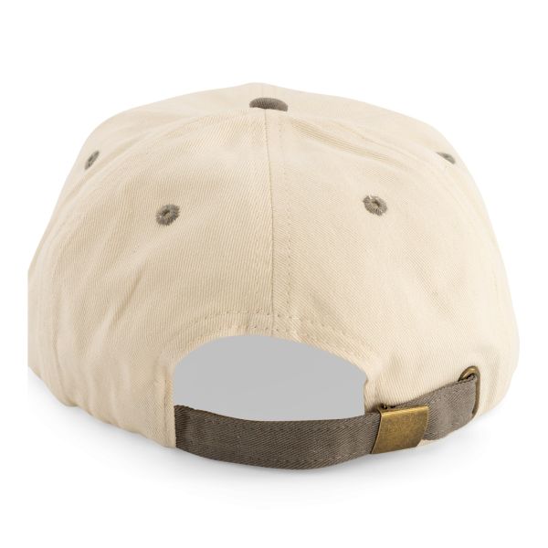 Bram's Fruit Lemon Cap Beige/Khaki