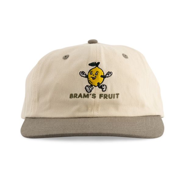 Bram's Fruit Lemon Cap Beige/Khaki