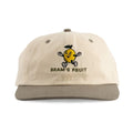 Bram's Fruit Lemon Cap Beige/Khaki