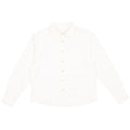 Bram's Fruit Linen Overhemd Off White