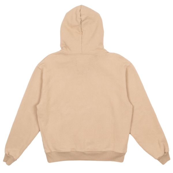 Bram's Fruit Logo Hoodie Beige