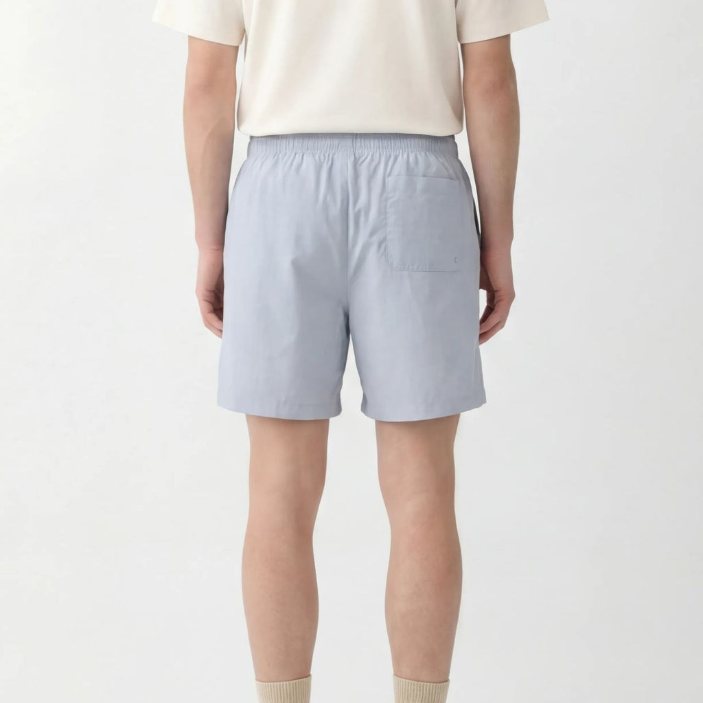 Bram’s Fruit Logo Korte Broek Licht Blauw