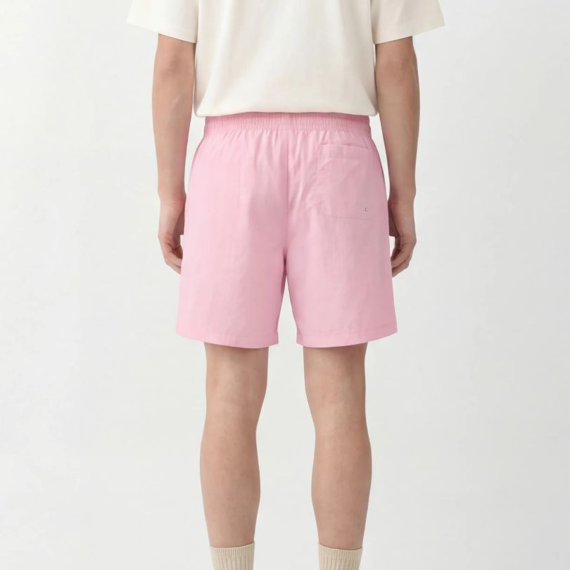 Bram’s Fruit Logo Korte Broek Roze