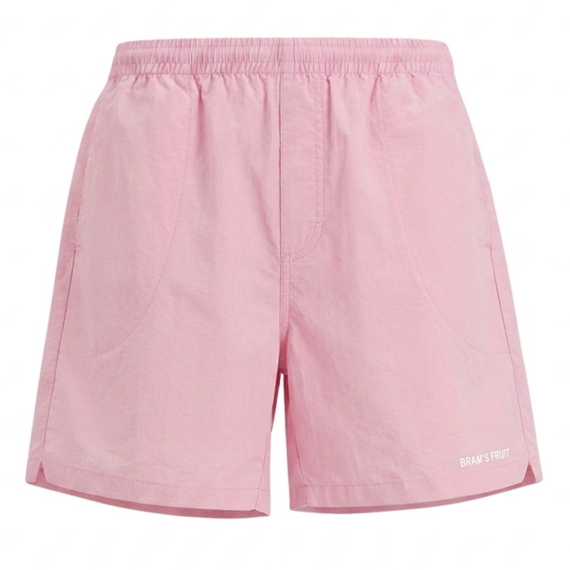 Bram’s Fruit Logo Korte Broek Roze